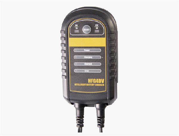 高频充电器-HFG4DV